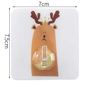 Настенная вешалка с крючками для хранения одежды и шляп|Подставки стеллажи| |