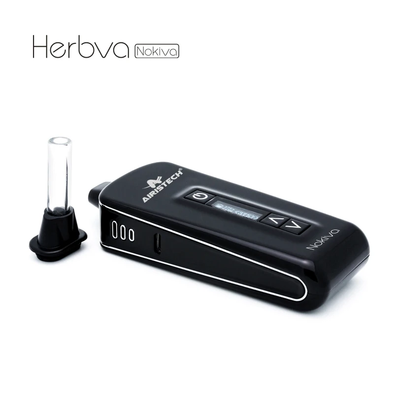 Оригинальная электронная сигарета Airis Herbva Nokiva с аккумулятором 2200 мАч|Системы