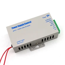 High Quality Power Supply Control DC12V 3A/5A New Door Access Control system Switch Power Supply AC 90~260V Delay time max 15s