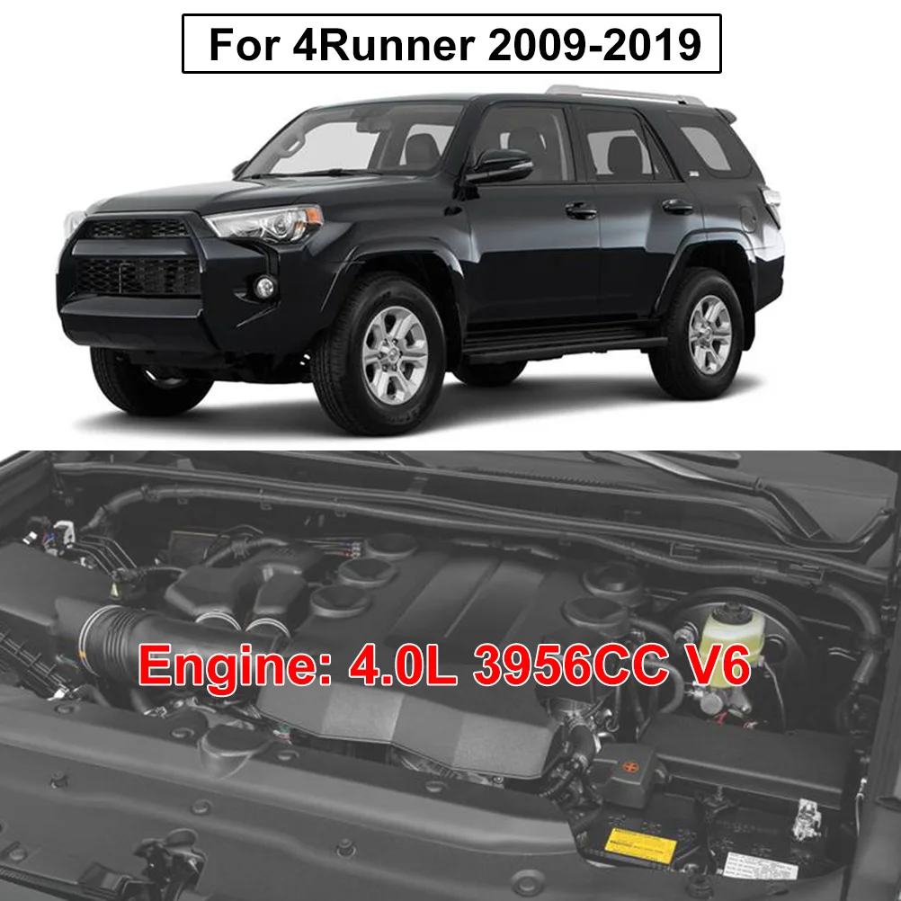 Автомобильный масляный фильтр для Toyota 4runner N280 2009 2010 2011 2012 2013 2014 2016 2017 2018 2019 L 3956CC V6