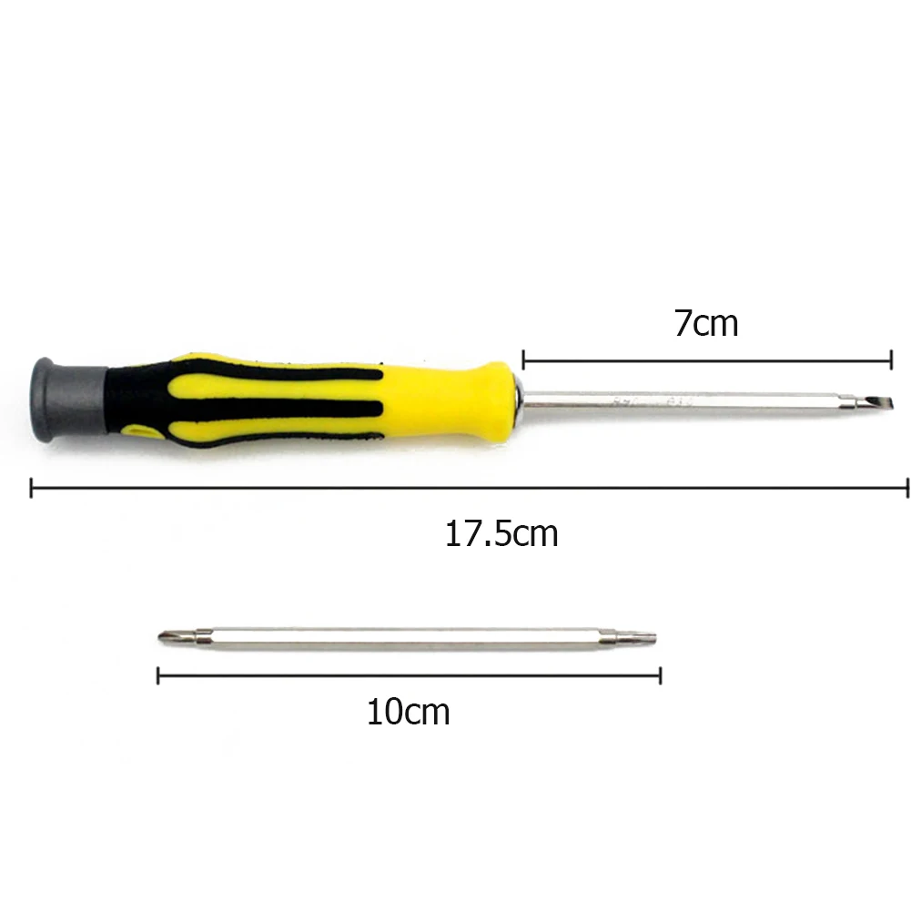 

Magnetic Screwdriver Set Screw Driver Drill Bit Multi-Purpose Precision Magnetic Strong Toughness Metal Portable Supplies