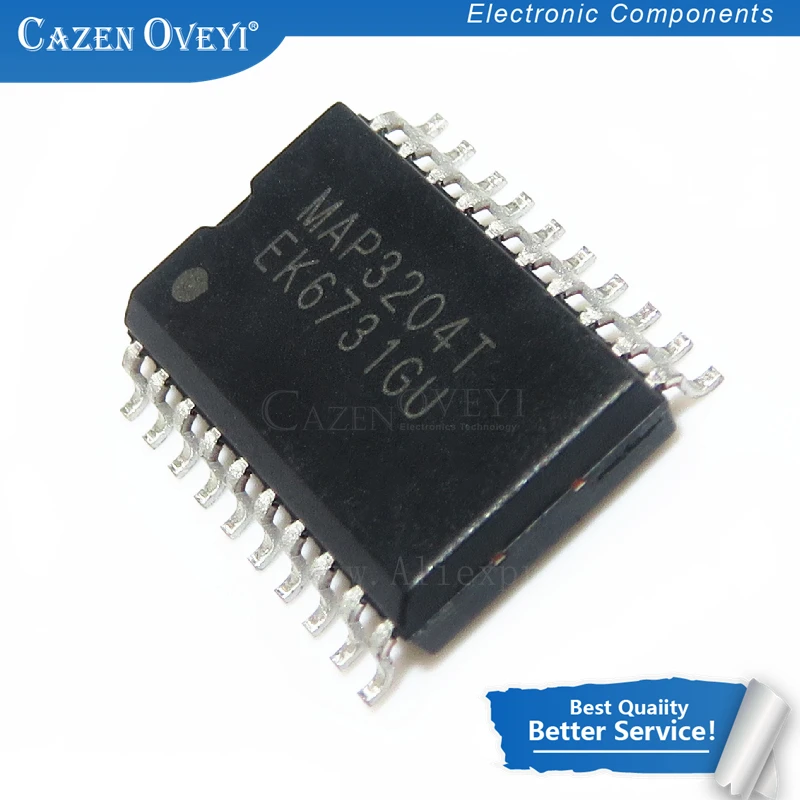 

5 шт./партия MAP3204T MAP3204 SOP-20 в наличии