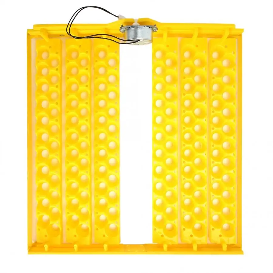 Лоток для яиц 132 шт. автоматический лоток поворотный автоматического инкубатор с