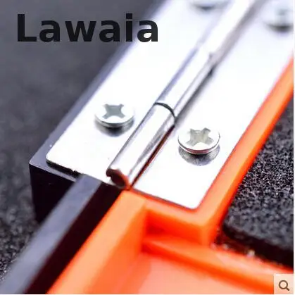 Коробка для рыболовных снастей Lawaia двойная коробка с коробкой длиной 45 см|line