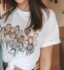 Забавная футболка VIP HJN с принтом офиса дандера Миффлина, крутая Повседневная футболка с принтом гордости, женская модная футболка унисекс