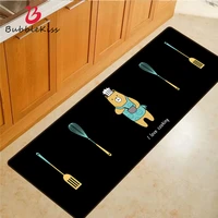 bubble kiss cartoon home kitchen carpet for home living room nordic style cute fork pattern bedroom rug non slip bedside mat
