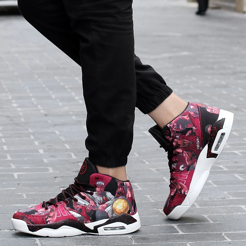 Официальные оригинальные аутентичные баскетбольные кроссовки спортивные