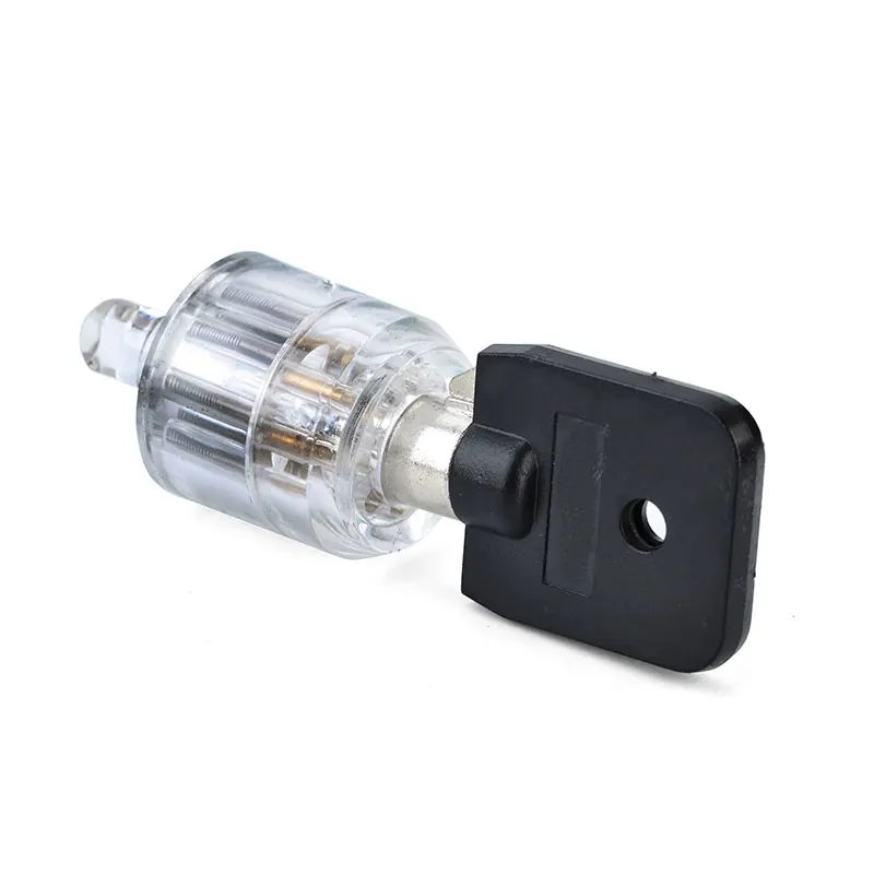 Семь основных сливовый замок цилиндр прозрачный видимый выбрать разрезы