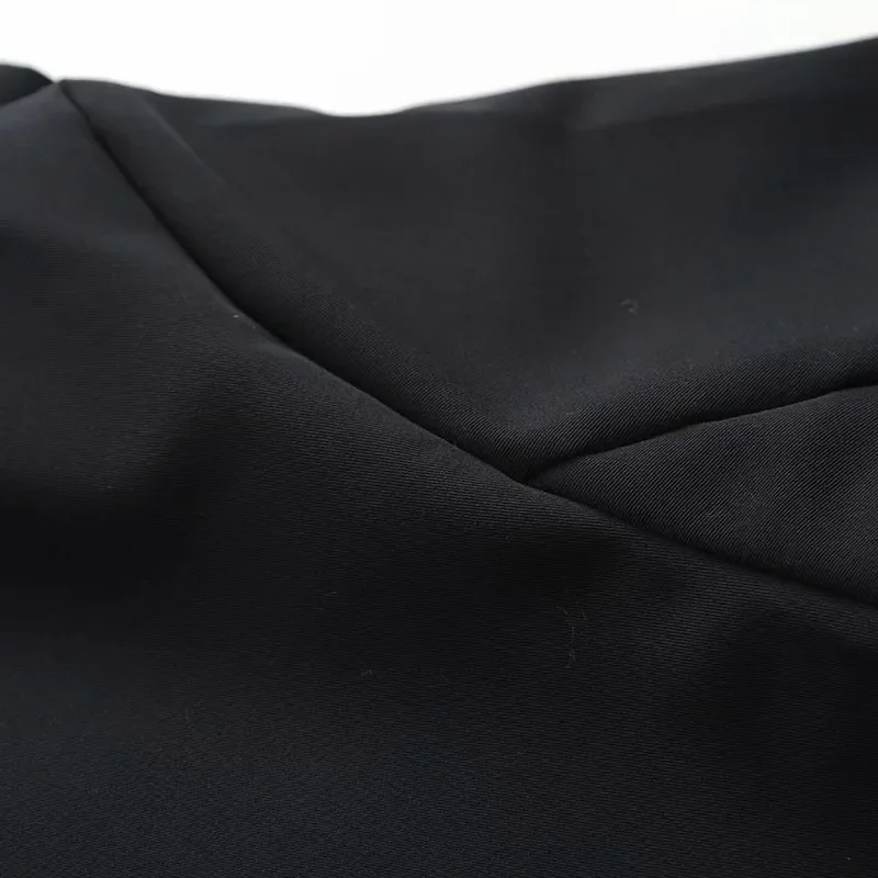 

Spring Summer Shirt Tops 2021 Fashion Wild Loose Ladies Doll Collar Single Breasted Large Pockets Korean Style Long Sleeves