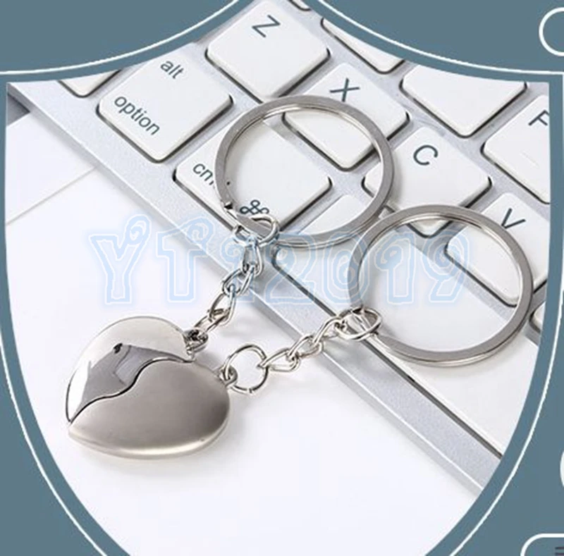 200 шт. = 100 парт/Лот милые металлические сердца фотообои свадебные сувениры для