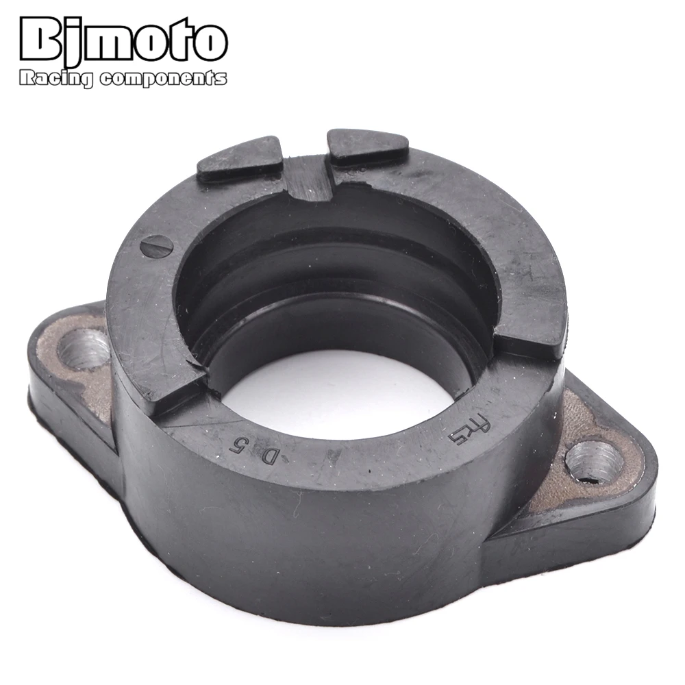 

BJMOTO Motorcycle Carburetor Interface Adapter Intake Manifold For Yamaha XT500C XT500D XT500E XT500F XT500G XT500H