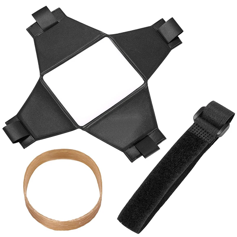 Универсальный фото диффузор вспышка портативный мини Диффузор софтбокс для Canon