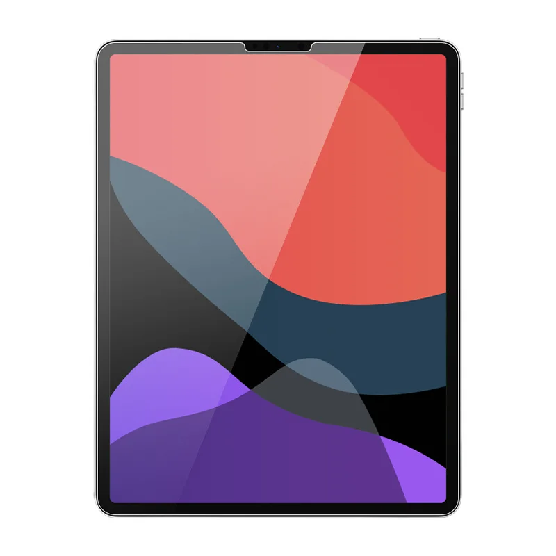 

2 шт., защитное закаленное стекло 9D для ipad air 4, 10,8 дюйма