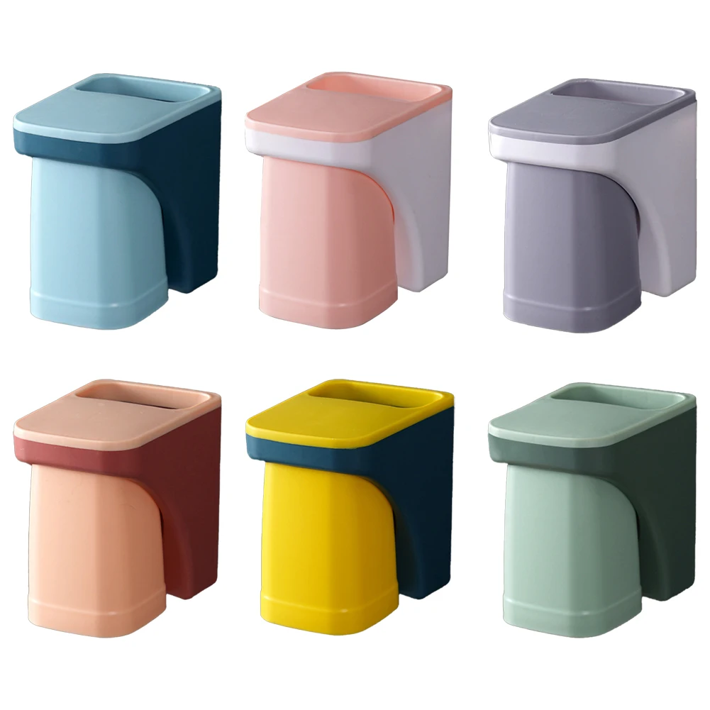 

Настенная Магнитная стойка-органайзер для ванной комнаты