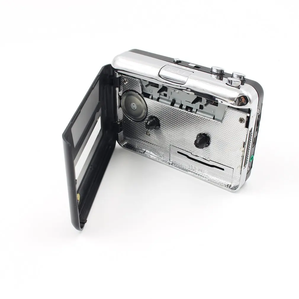 Кассетный плеер USB кассета в MP3 конвертер Захват аудио музыкальный