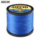 Леска рыболовная плетеная из 4 нитей, 3005001000 м