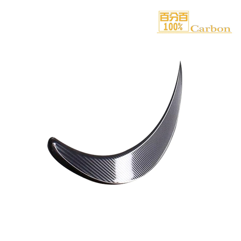 Автомобильные аксессуары из 100% углеродного волокна спойлер настоящего для Mercedes