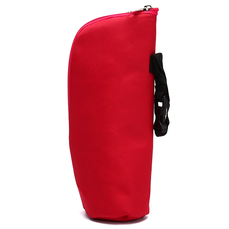 

Baby 350ml Feeding Bottle Insulation Bag Stroller Bottle Hanging Bag Accesso Baby Water Milk Warmers Bottle Holder Bags Portable
