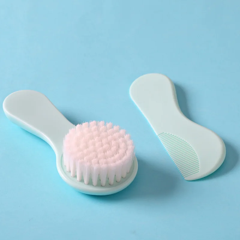 Детская внутренняя Расческа и щетка детская Массажная расческа для головы набор