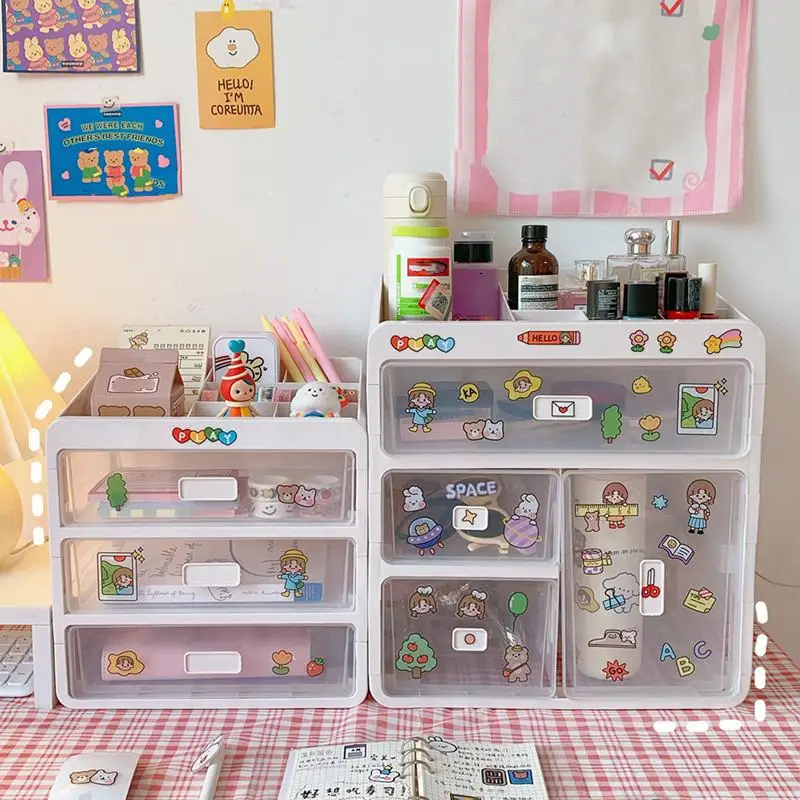 

Новая настольная стандартная пластиковая коробка для хранения ювелирных изделий