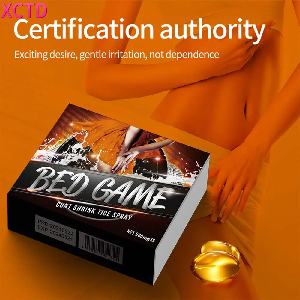 Интимная смазка феромона для подтягивания вагинального и анального оргазма |