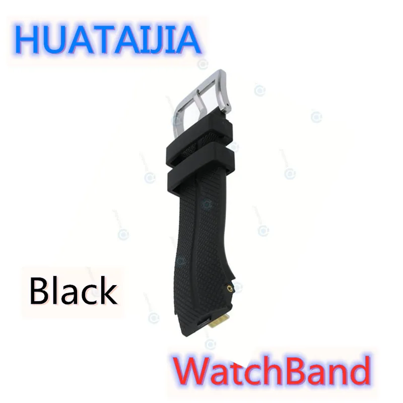 Najtaniej 100% Oryginalna Gwarancja Watchband Watch Strap Plastikowe Gumowe Paski Z Anteną Dla LG Urbane 2 LTE W200 Inteligentny Zegarek
