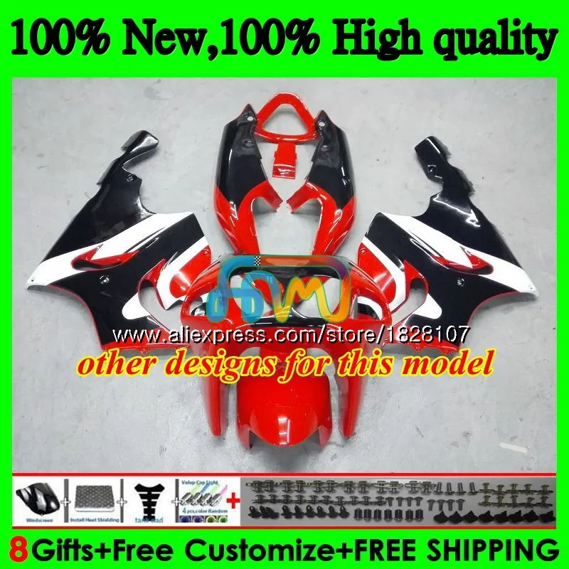 Gloss black Body For KAWASAKI ZX-7R ZX750 ZX 7R ZX-750 5BS.1 750 7 R ZX7R 96 97 98 99 03 1996 1997 1998 1999 2003 Fairings | Автомобили и