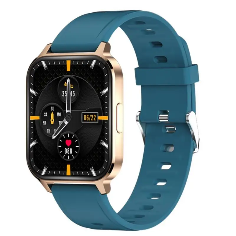 

Ultra Thin Smartwatch Waterproof Fitness Tracker Bluetooth-Compatible Men Women Sport Smart Watch
