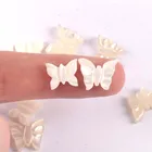 Бусины из ракушек, 9-13 мм, 5 шт.