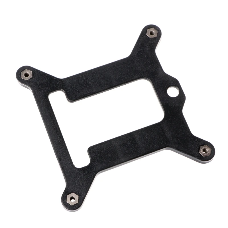 Блок водяного охлаждения ПК с внутренним каналом основания G1/4 &quotдля процессора