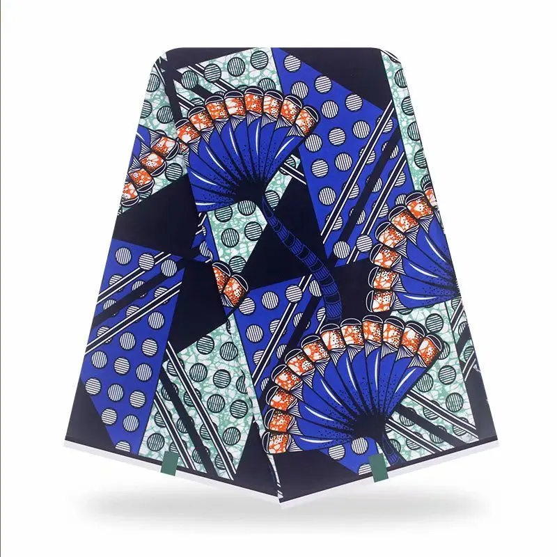 Африканский Воск Красный Анкара мягкий воск высокое качество хлопчатобумажная