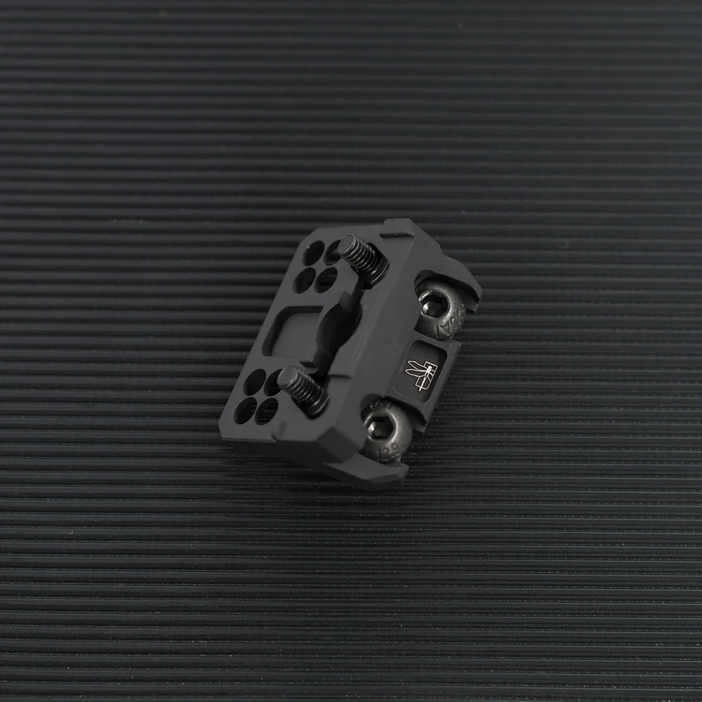 HALEY стратегический торнтейп 6 M LOK офсетное крепление для Mlok Handguard Surefire m300 m600