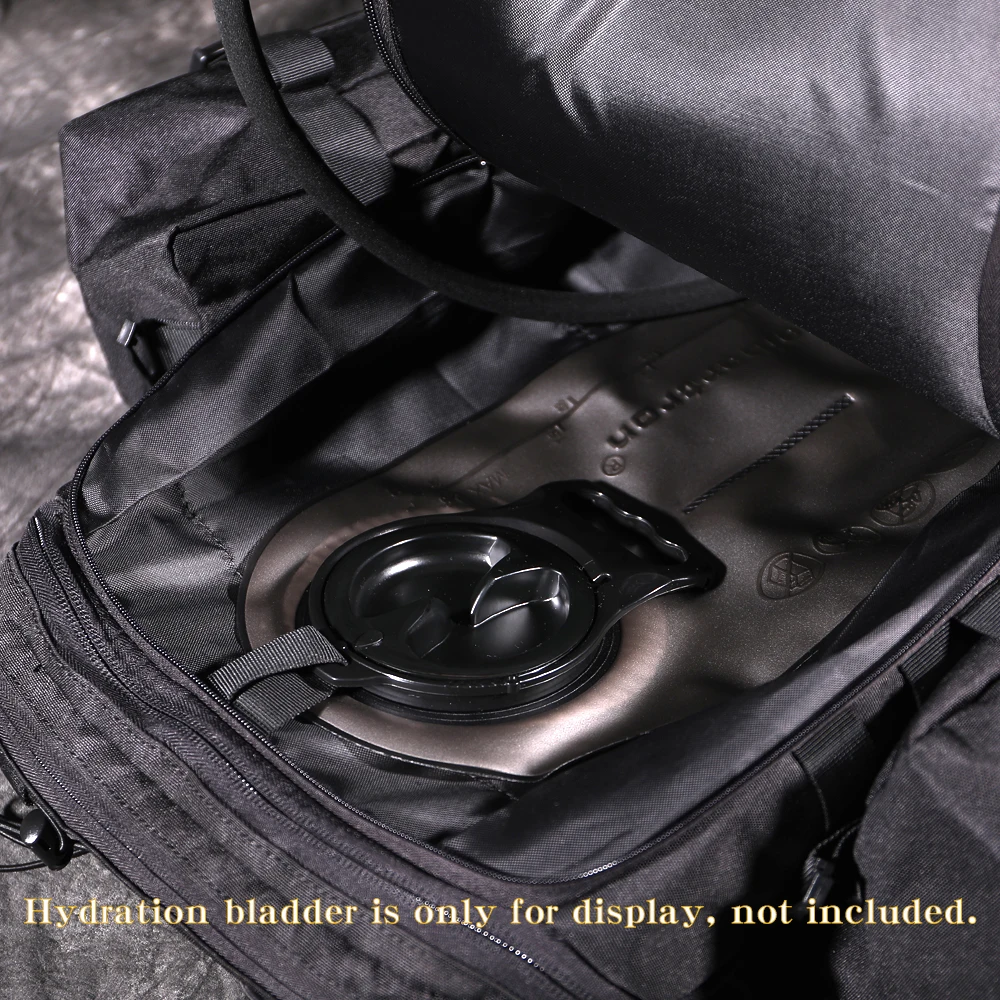 Военный тактический рюкзак водонепроницаемый небольшой Рюкзак Molle 32 литра для