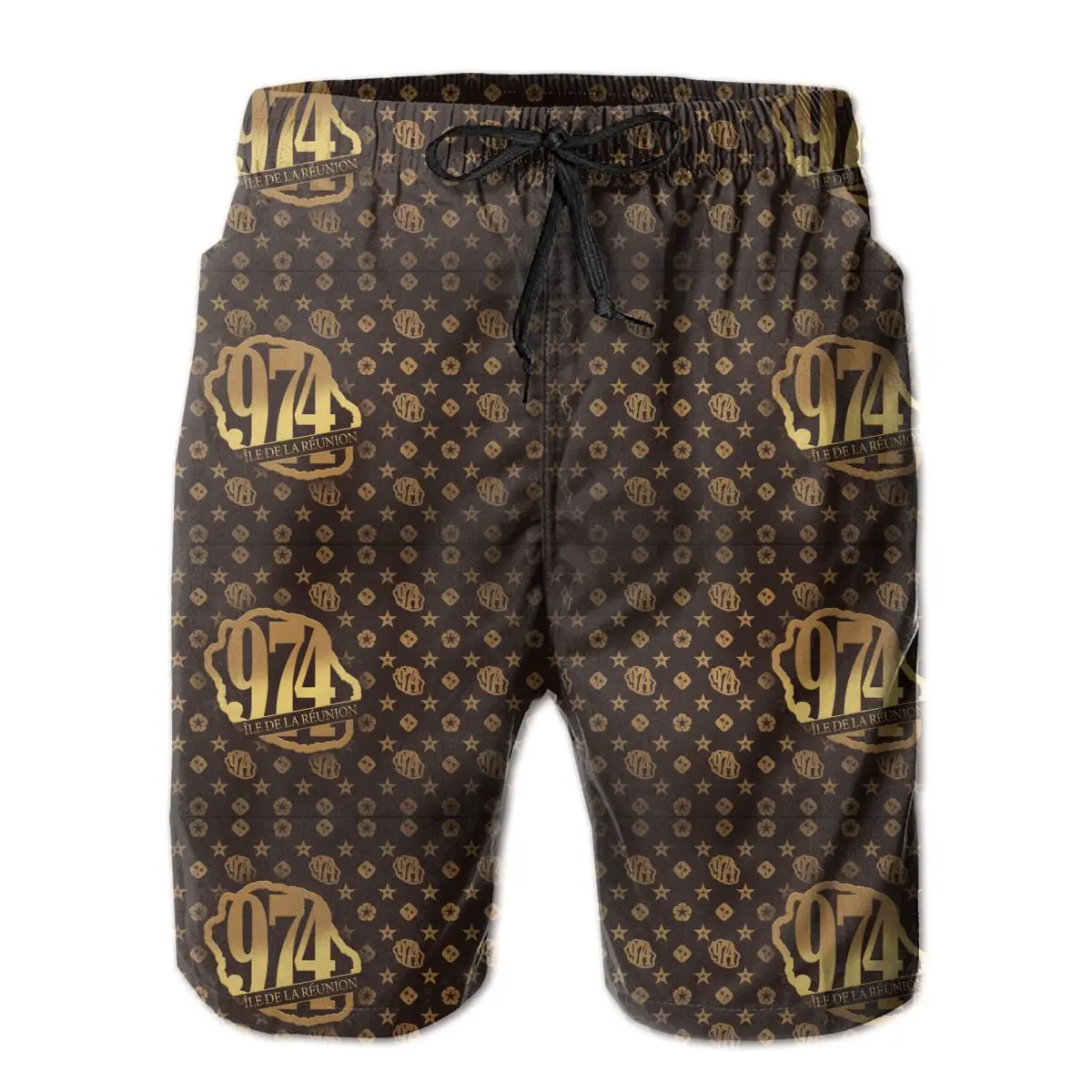 

R248 running 974 Deluxe Short Breathable Quick Dry Cool Male Shorts