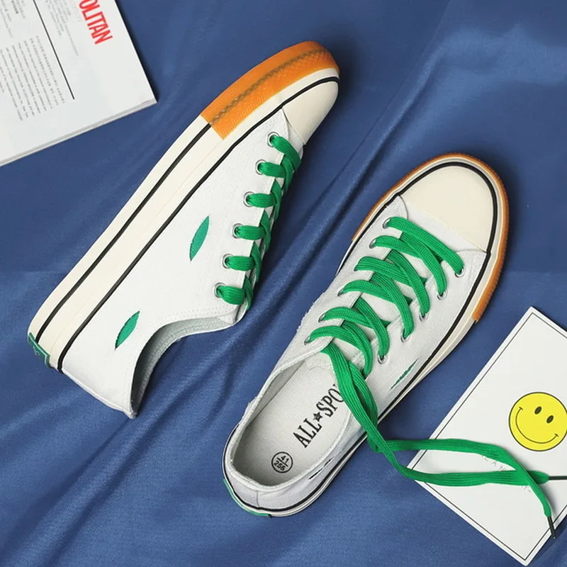 Классические мужские парусиновые туфли повседневная обувь модные кроссовки