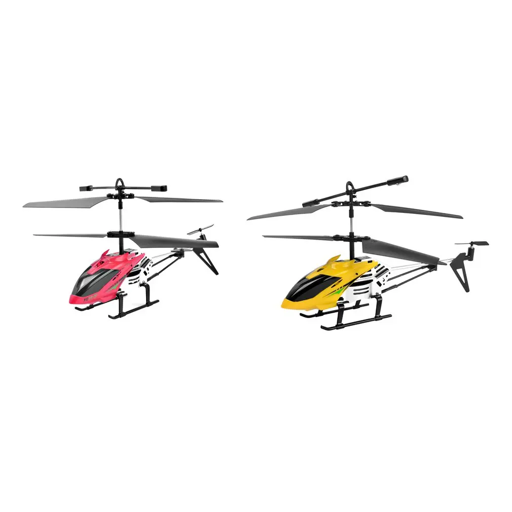 

2021Hot Children Remote Control Helicopter 3.5-Pass Alloy Resistant Remote Control Aircraft Helicopter Toy Creative Gifts