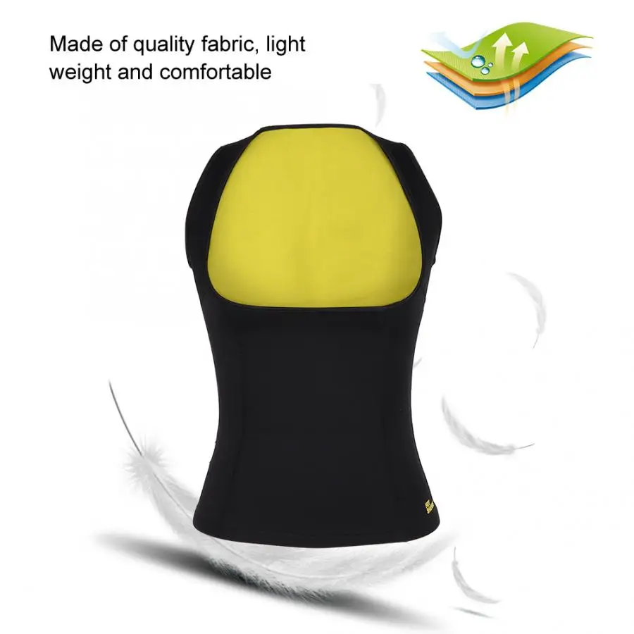 Похудение эластичный для похудения форма тела r дышащая Талия тренажер жилет