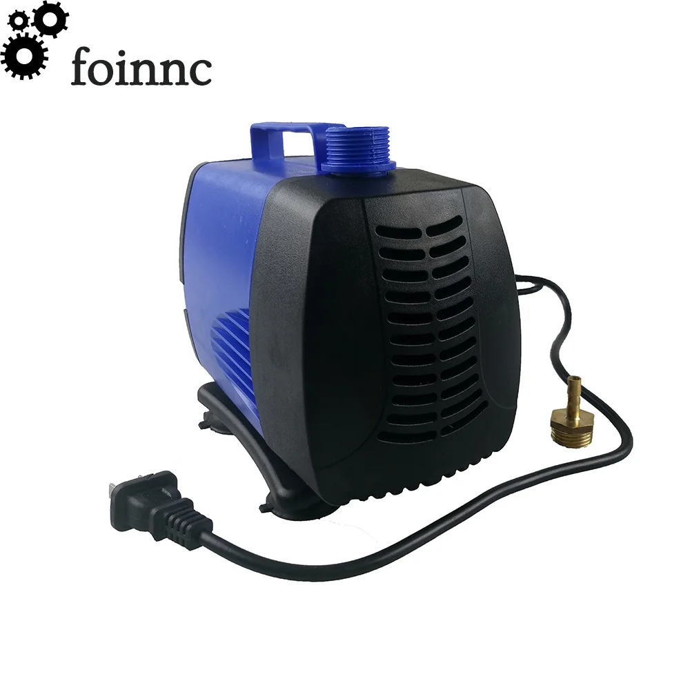 Многофункциональный погружной насос с ЧПУ 220 В 150 Вт 5 м л/ч для охлаждения