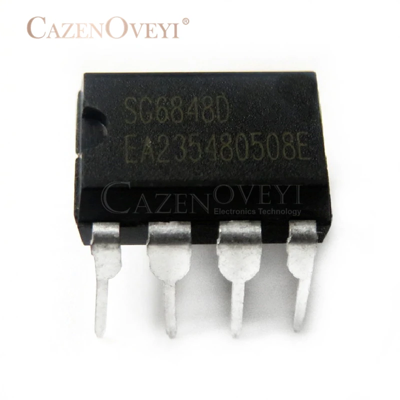 10 шт./лот SG6848DZ1 SG6848DZ SG6848D SG6848 DIP-8 в наличии | Электронные компоненты и