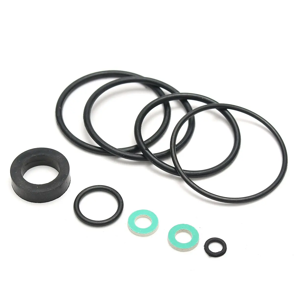 

Mariner Water Pump Impeller Repair Kit For Mercury Mercruiser Alpha 1 46-96148T8 Boat Parts & Accessories 6 Blades Rubber+Metal