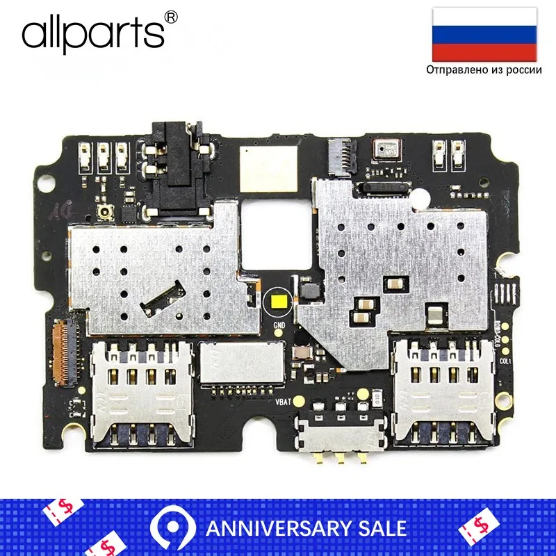 Оригинальная материнская плата для Highscreen Boost 3 HighScreen запасные части|Материнские