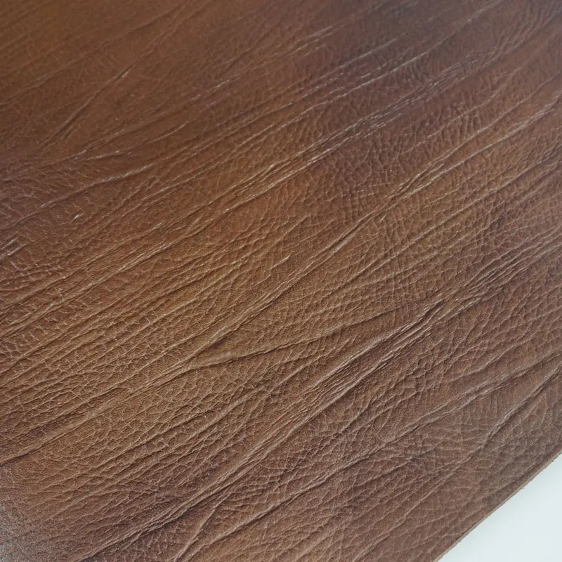 

Cowhide First Layer of Leather 2 mm Thick Genuine Tanned Leather Piece Crazy Horse Leather Material DIY Hand Leathercraft