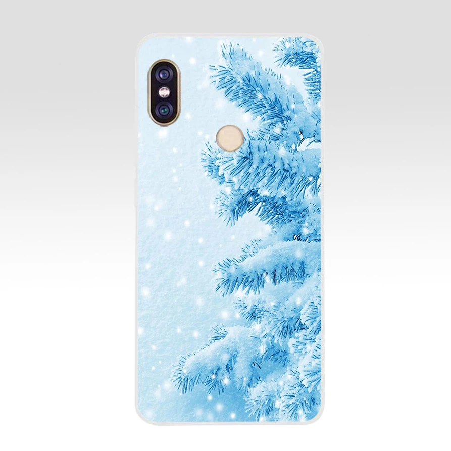 Мягкий силиконовый чехол из ТПУ для xiaomi redmi 5A 5Plus note 5 Pro mi 6 | Мобильные телефоны и