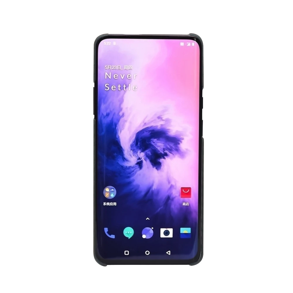 Для Oneplus 7 7Pro Чехлы ультра тонкий арамидный волоконный чехол глянцевый матовый углерод волоконный узор для Oneplus 1+ 7 7 Pro Чехол