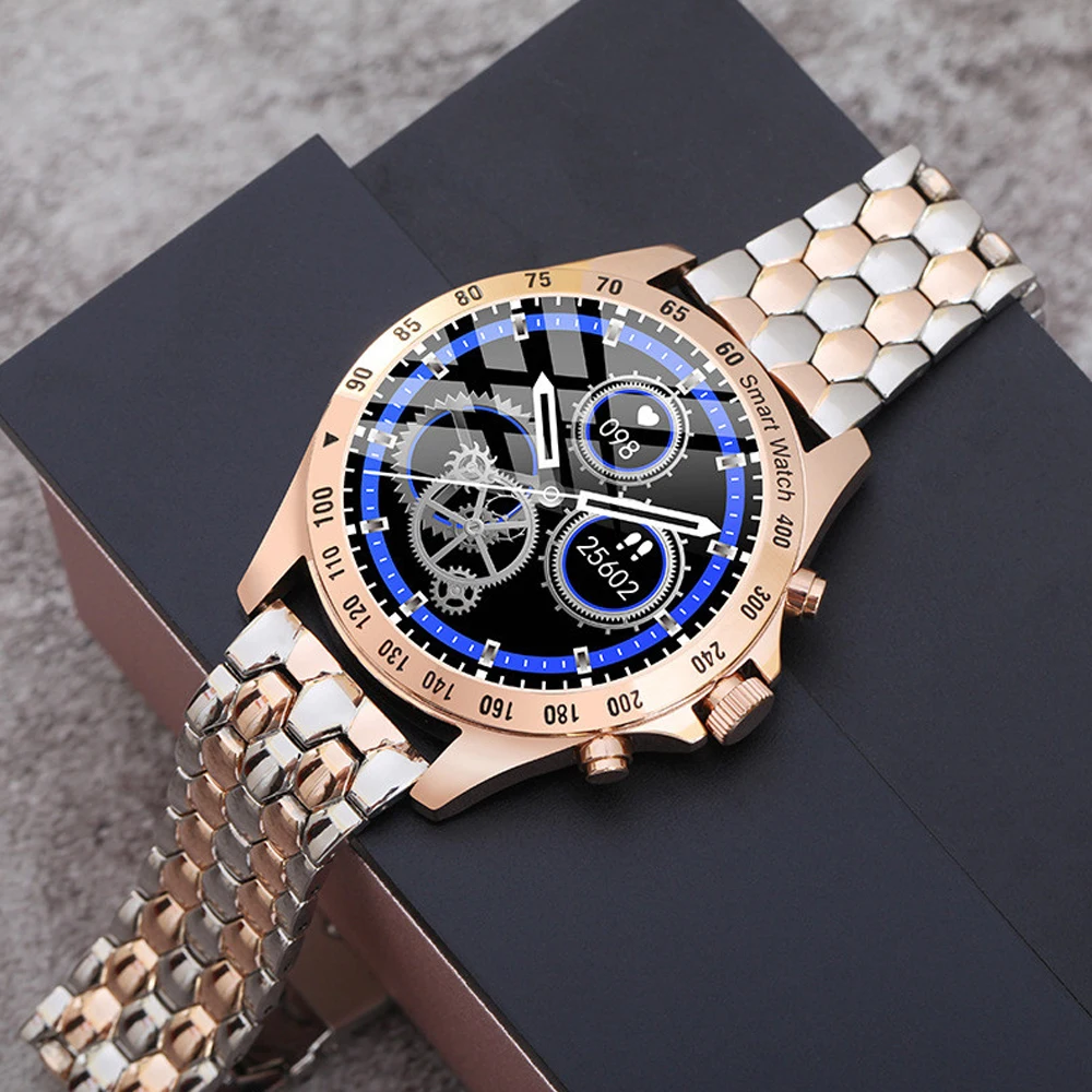 

Swimming Smart Watch Men Women Pedometer Heart Rate Blood Pressure Sleep Monitoring Sports Tracker Smartwatch For Android IOS