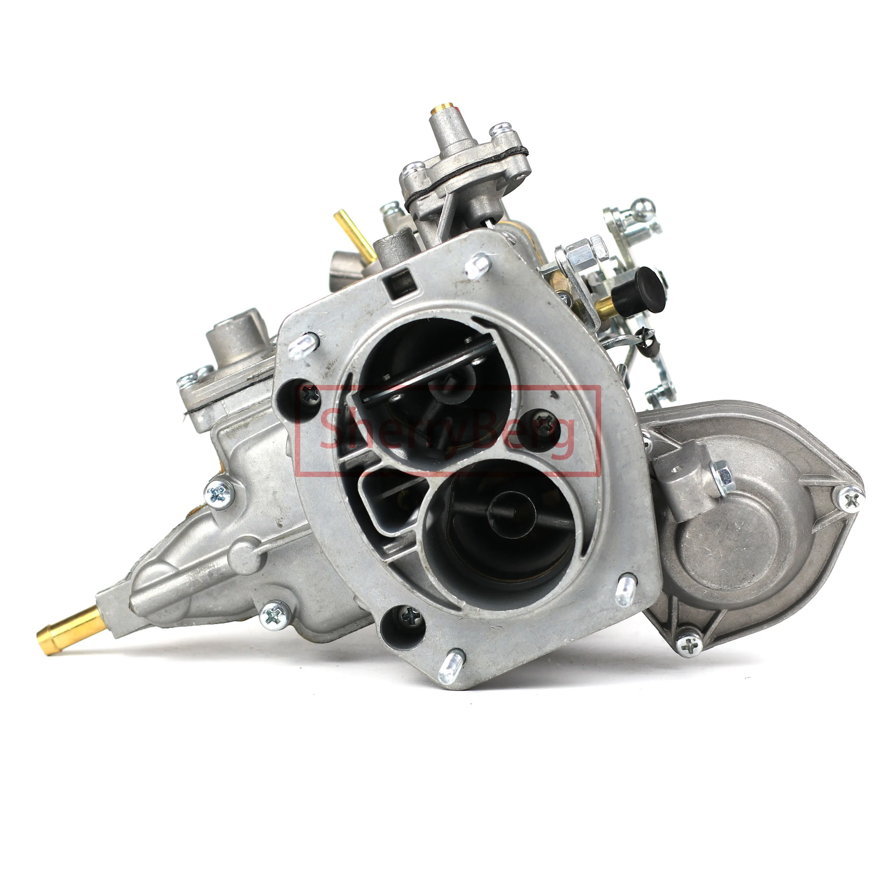 Карбюратор SherryBerg подходит для модели WEBER КАРБЮРАТОР 2105 LADA 2105-1107010-20 автозапчасти