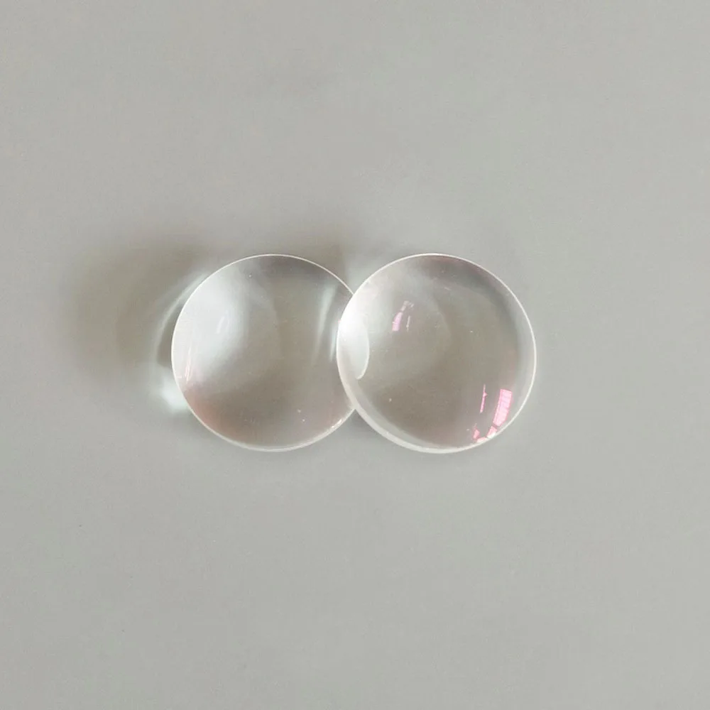 Processing of Lenticular Lens with Diameter 25mm and Focal Length K9 Material | Инструменты
