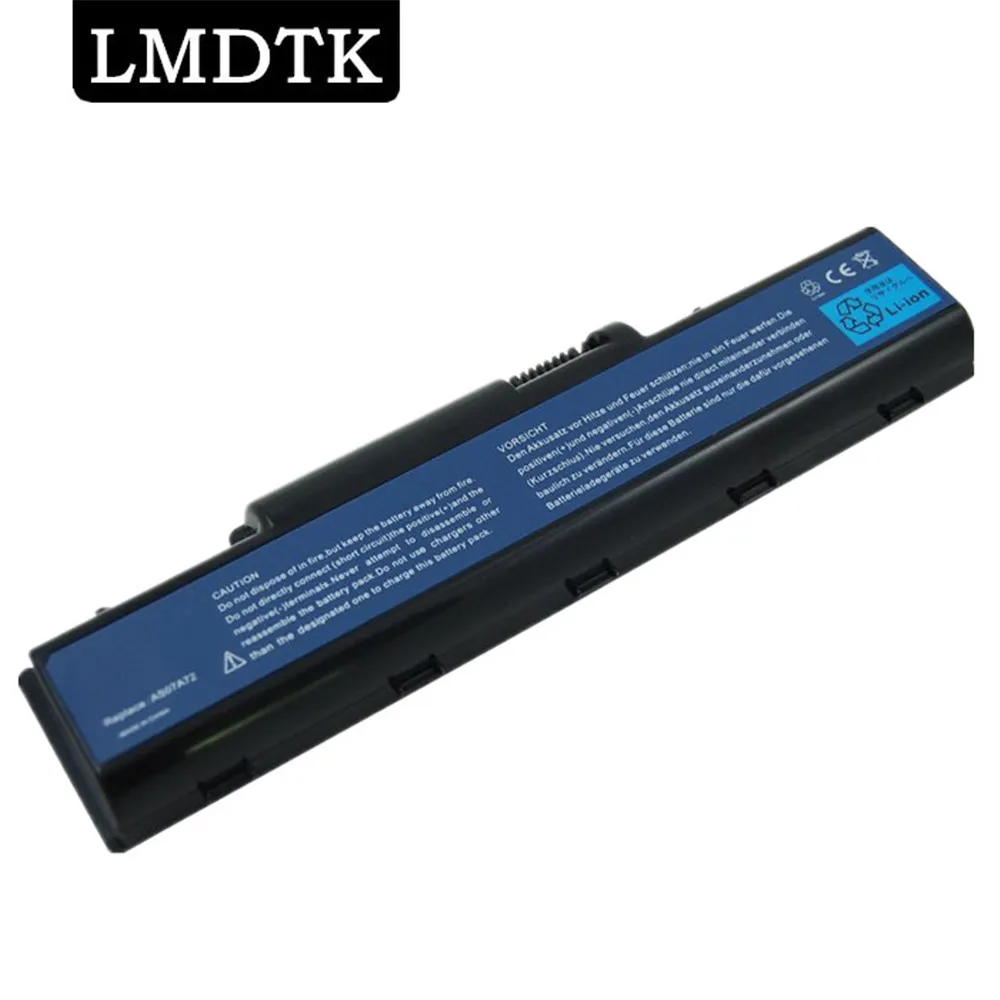 LMDTK Новый 6 ячеек Аккумулятор для ноутбука AS07A72 AS07A75 AS09A61 AS09A71 подходит Acer Aspire 4740 4920G