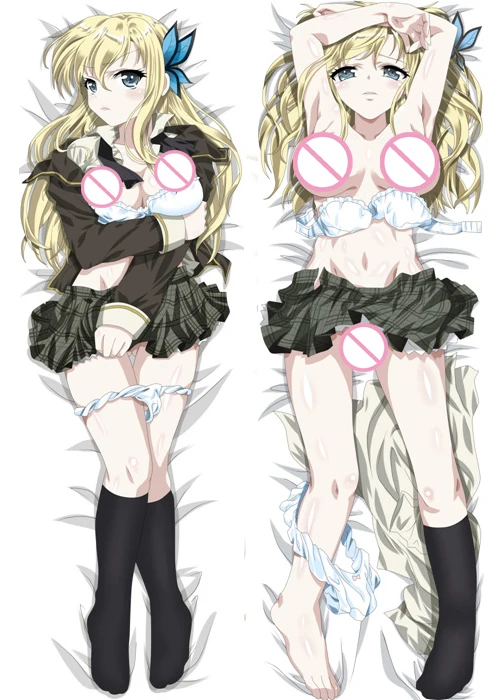 

2019-July update Anime Boku wa Tomodachi ga Sukunai Dakimakura body Decorative Pillow case Hugging Body Pillow Cover case