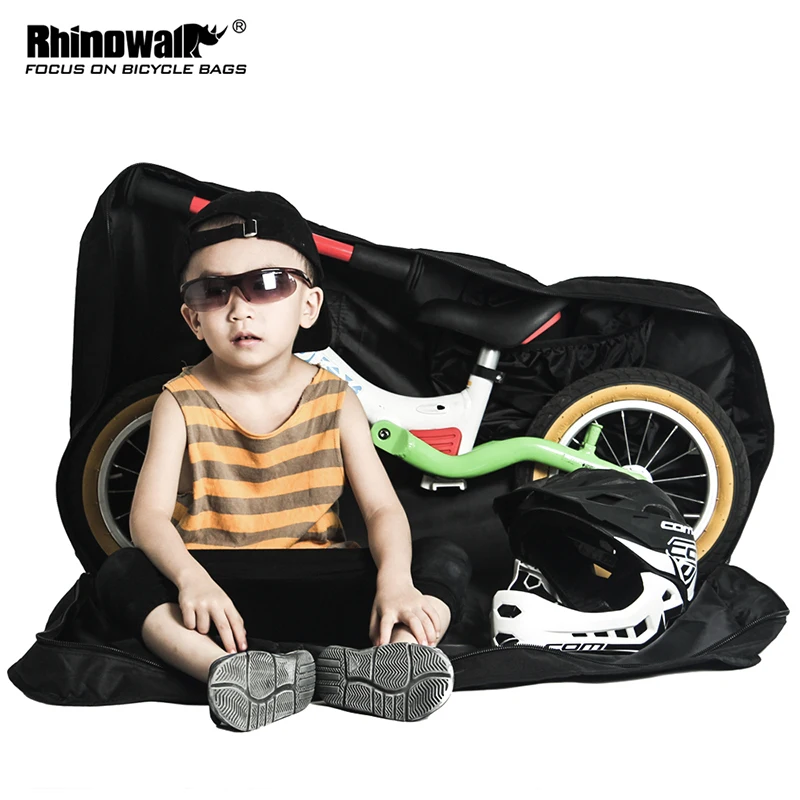 12 дюймовая складная сумка для переноски велосипеда детские сумки загрузки